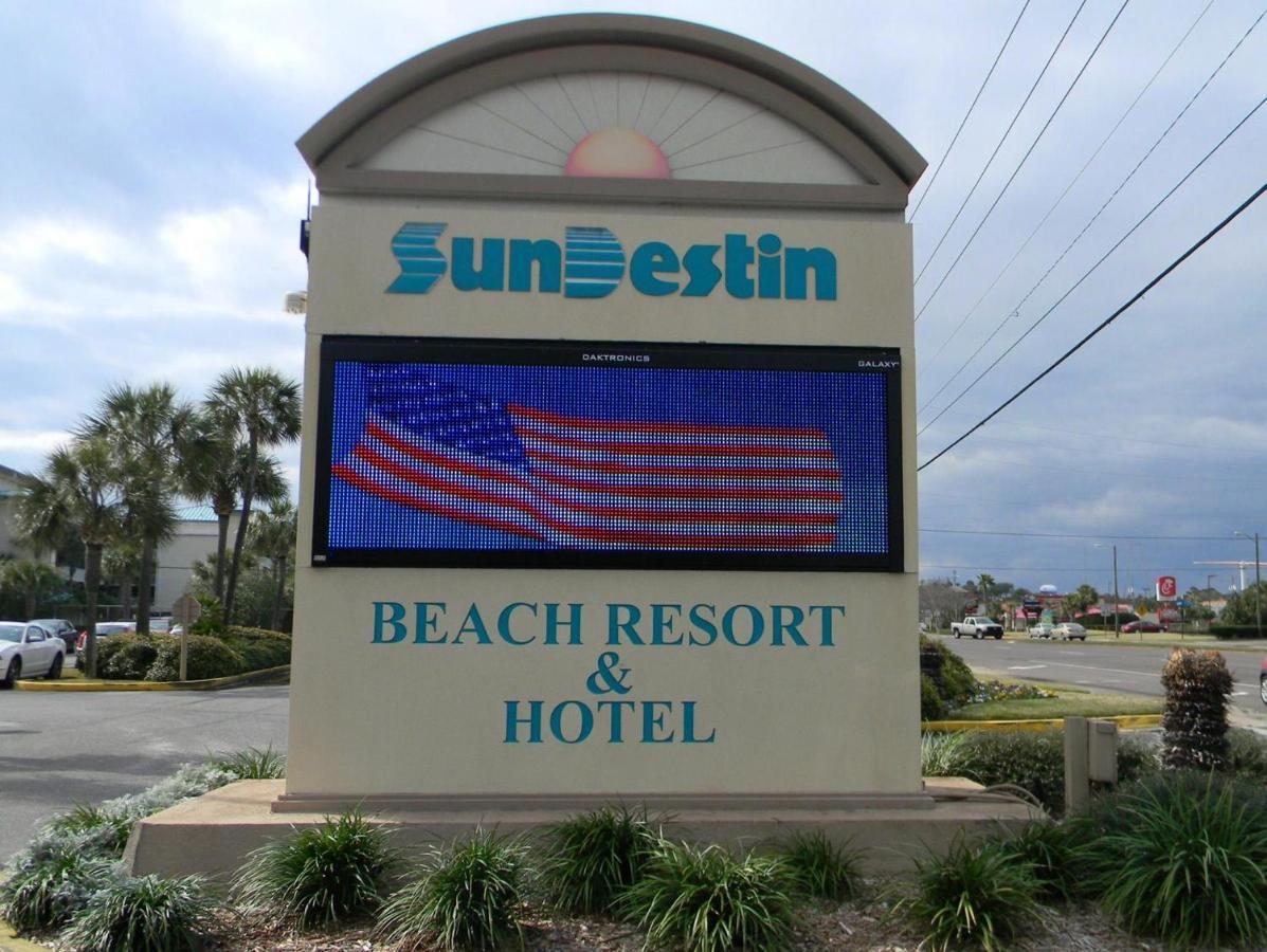 Sundestin 101アパートメント エクステリア 写真